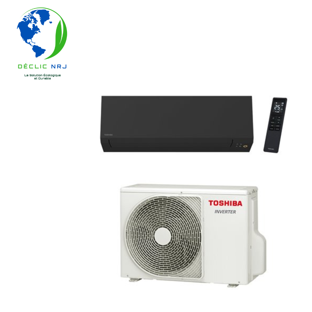 Muraux et console Shorai Edge Noir 7 kw