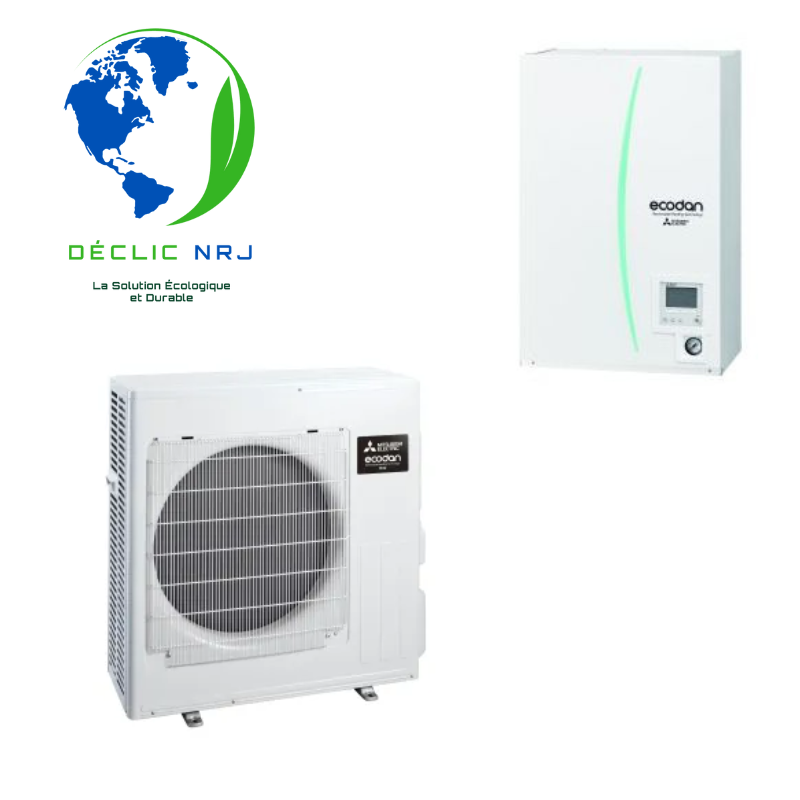 Kit  Eco Inverter 10 Mural