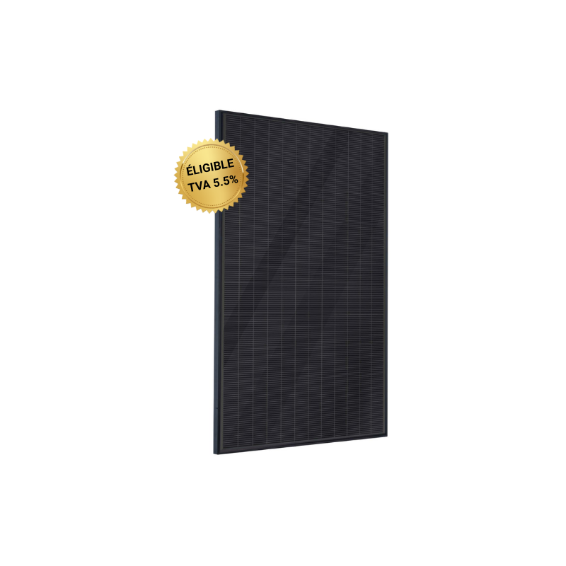 Voltec Solar 500 Wc Basalte Tarka