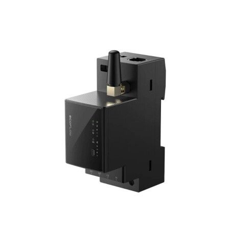 Ecoflow compteur monophasé & triphasé communiquant Wifi/BT
