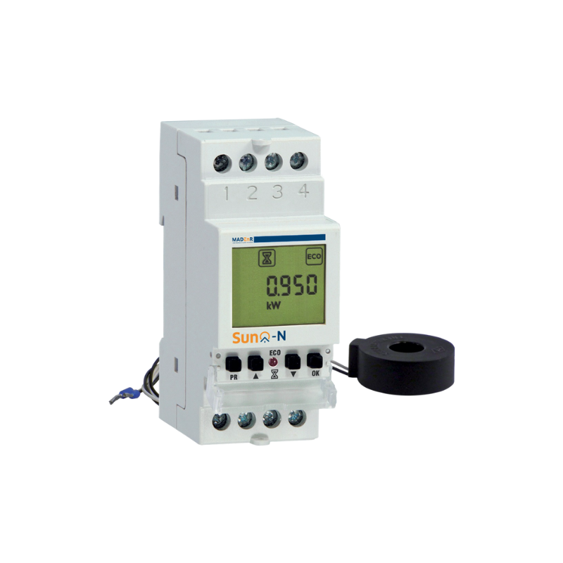 Madenr routeur surplus PV sur eau chaude SUN-O-N (SUN01001)