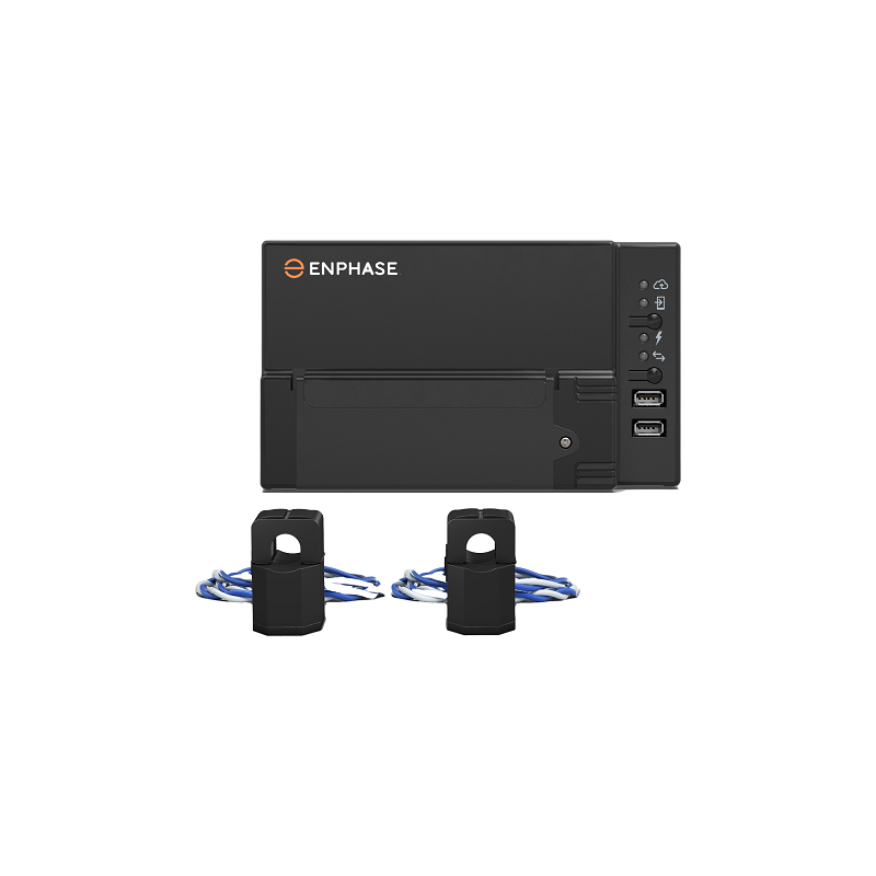 Passerelle de communication Envoy S Metered