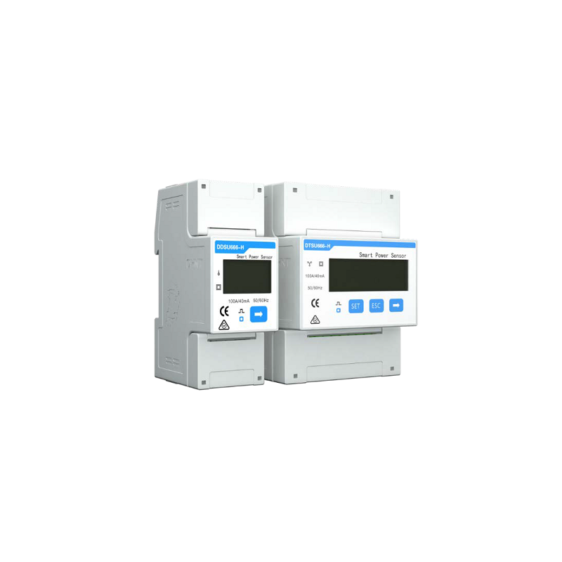 Compteur d'énergie Triphasé PS-T 250A/50mA