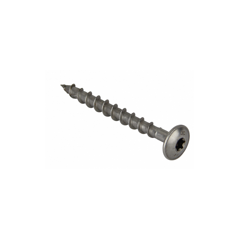 Vis bois HecoTopix 8x100 (Conditionnement par 50pcs) 
