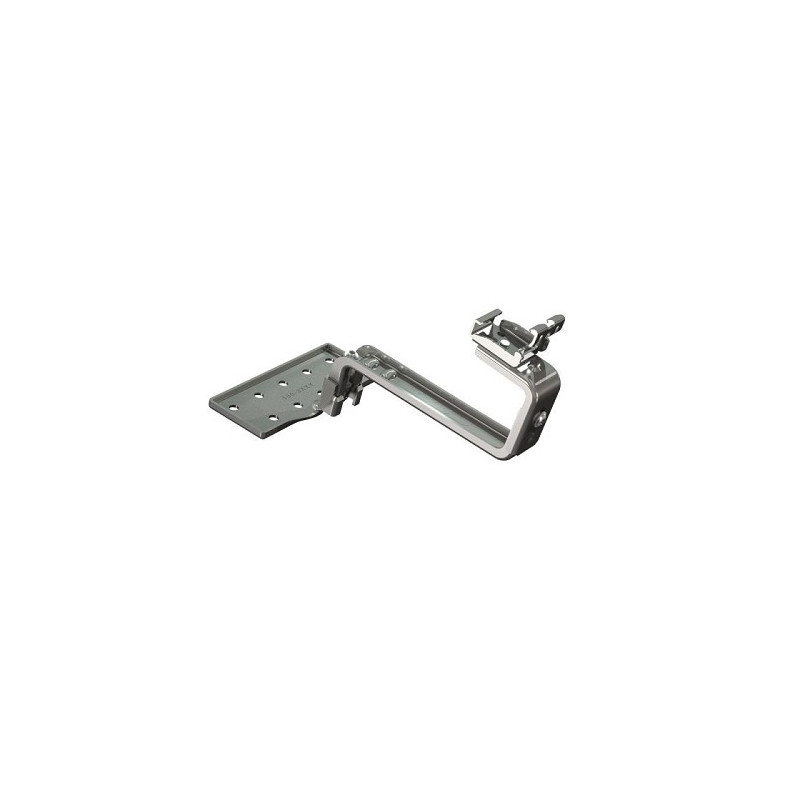  ClickFit EVO Crochet de toit chevron - TrussHook