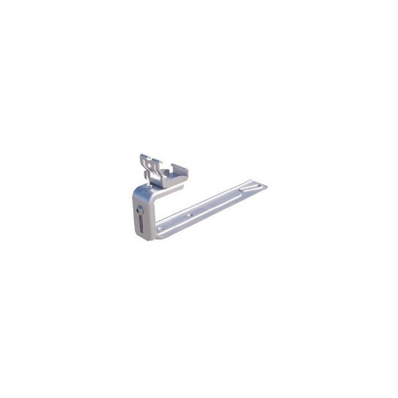  ClickFit EVO Crochet de toit pour tuiles ardoise 