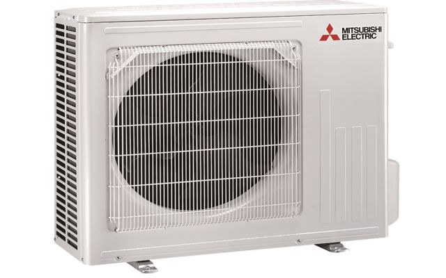 Unité extérieure Mitsubishi SUZ-M35VA Gainable Compact Inverter