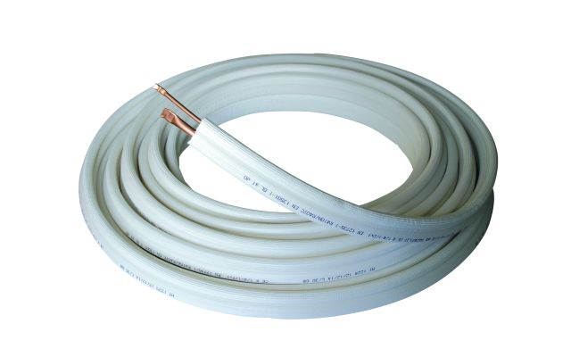 Cuivre isolé 1/4-3/8  EP 0.8 mm - 20ML