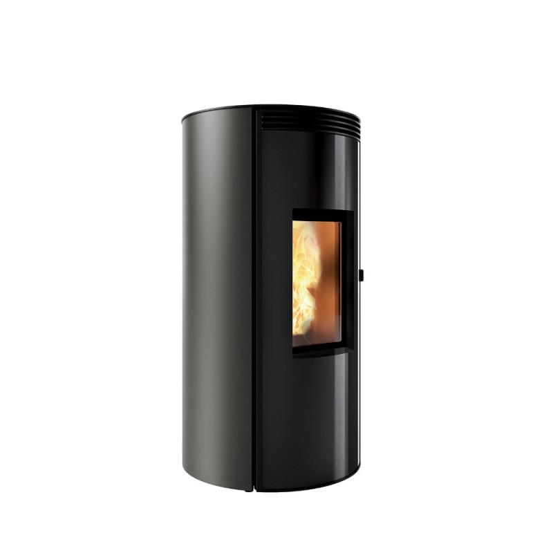 Loria HL8 Etanche Wifi Noir sortie fumée intégrée