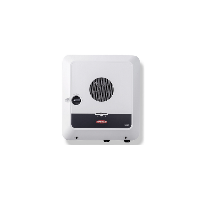  Fronius Symo GEN24 8.0 évolutif SC - Triphasé - 2MPPT - Garantie 10A (sous conditions d'enregistrement en  ligne de l'onduleur)