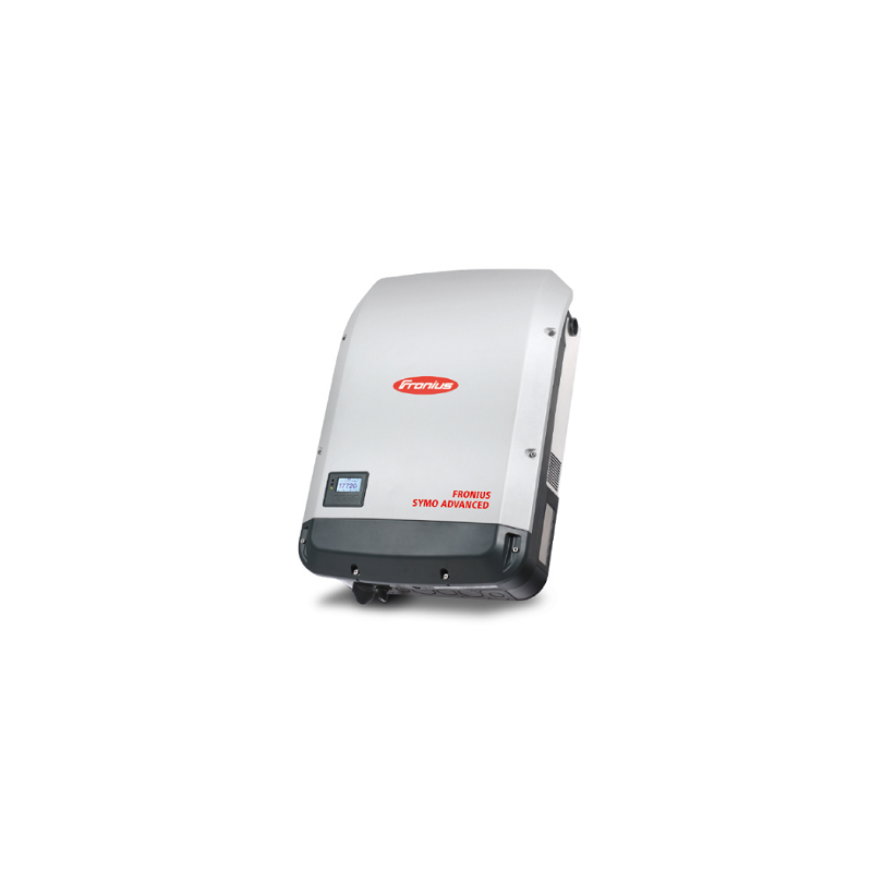Fronius Symo 10.0-3 - Datamanager - Triphasé - 2MPPT - Garantie 5A (sous conditions) 