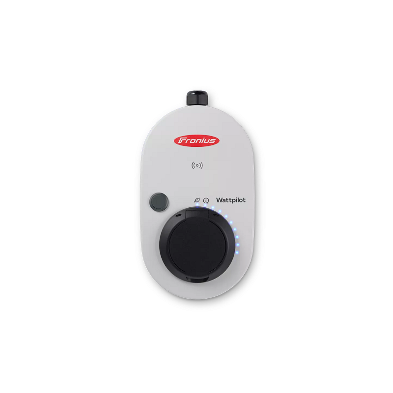 Fronius - Wattpilot Go 11 J Wallbox transportable (4,240,401)
