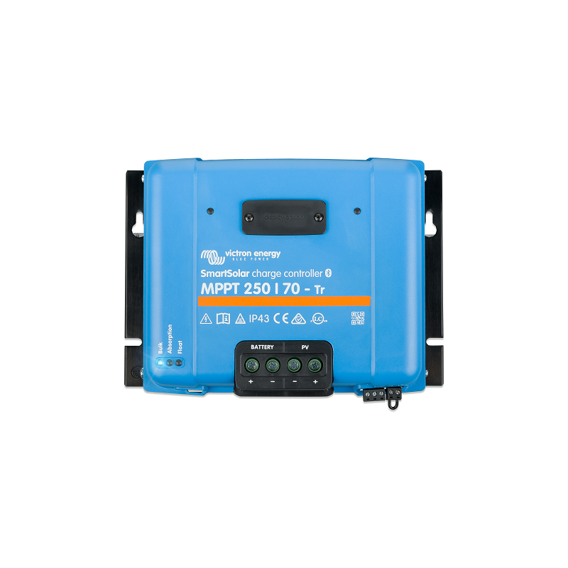 Régulateur de charge SMART SOLAR MPPT 250/70 TR- Victron Energy (SCC155070221) 