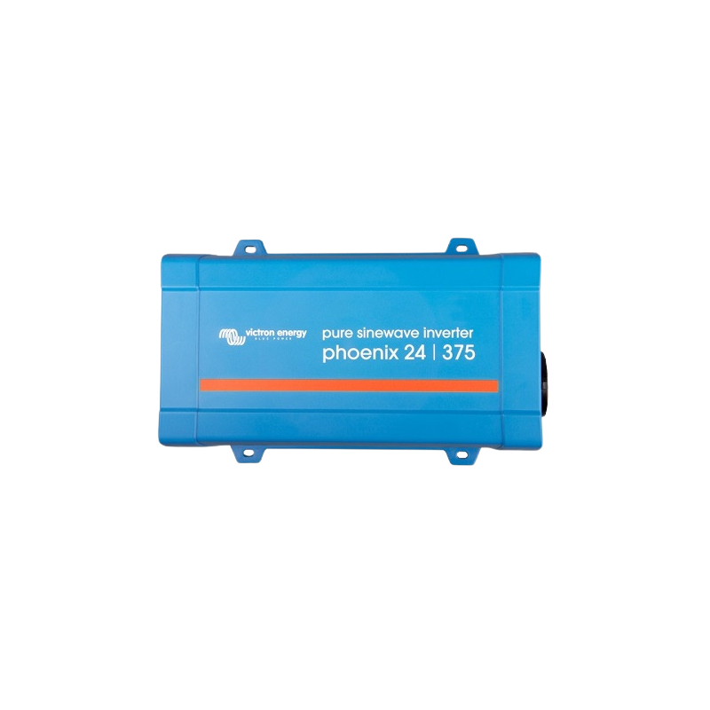 Convertisseur Phoenix 24/375 - Prise Schuko, 24Vdc, 375VA, 230Vac, 50Hz - Victron Energy