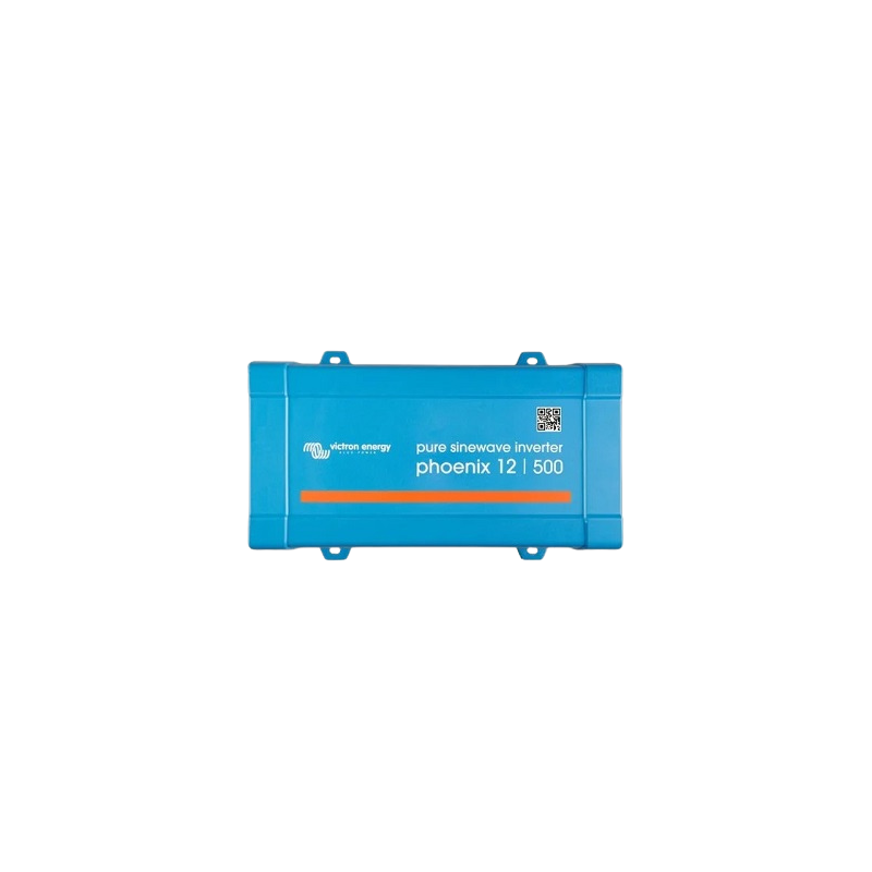 Convertisseur Phoenix 12/500 - Prise Schuko, 12Vdc, 500VA, 230Vac, 50Hz - Victron Energy