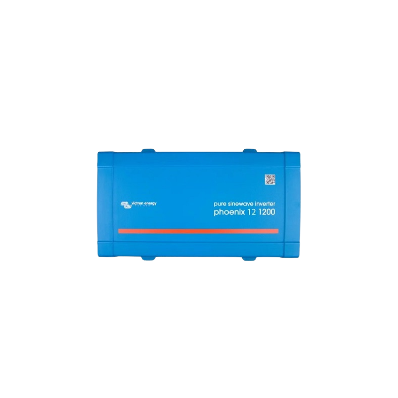Convertisseur Phoenix 12/1200 - Prise Schuko, 12Vdc, 1200VA, 230Vac, 50Hz - Victron Energy