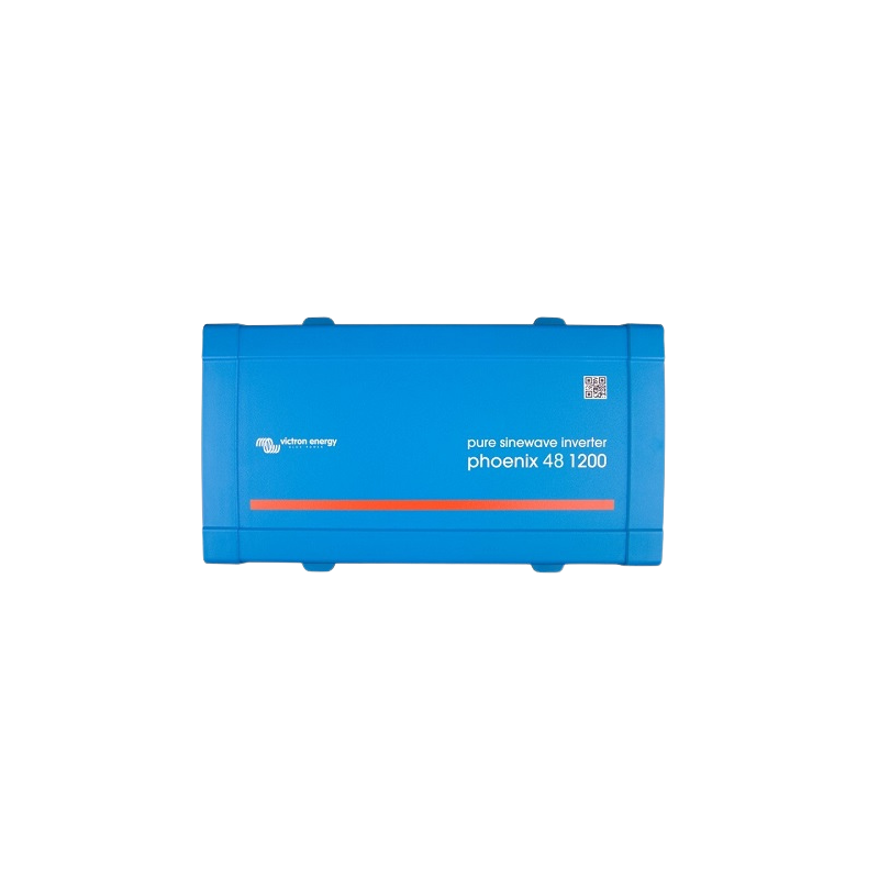 Convertisseur Phoenix 48/1200 - Prise Schuko, 48Vdc, 1200VA, 230Vac, 50Hz - Victron Energy
