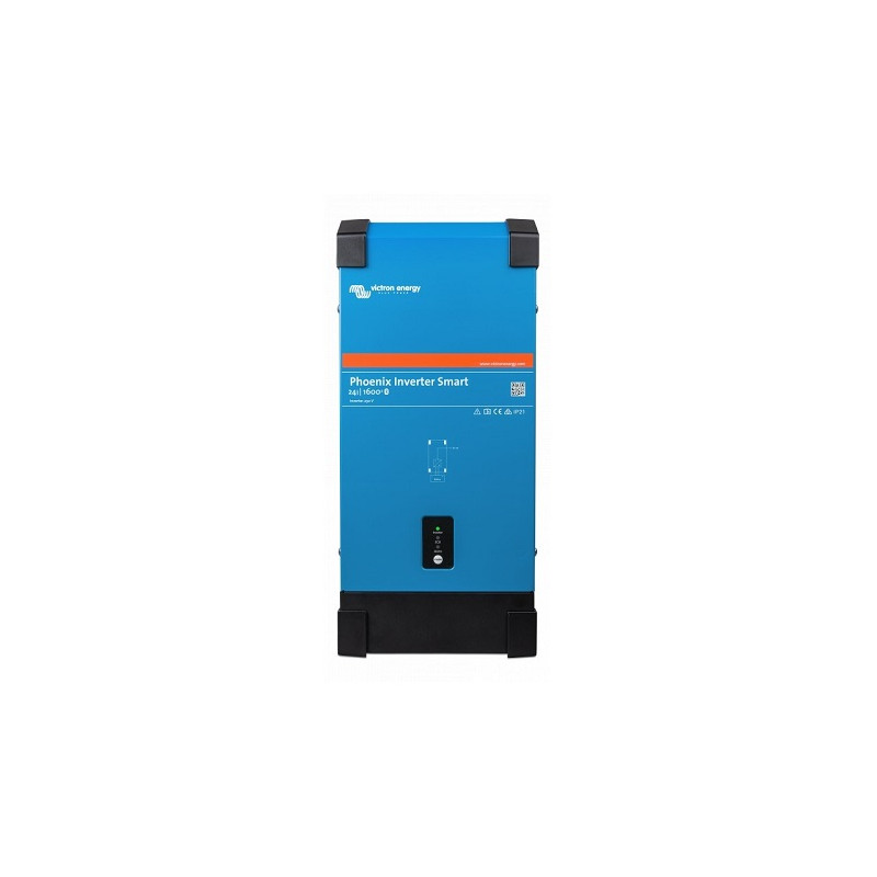 Convertisseur Phoenix Smart 24/1600 - 24Vdc, 1600VA, 230Vac, 50Hz, VE.Bus - Victron Energy