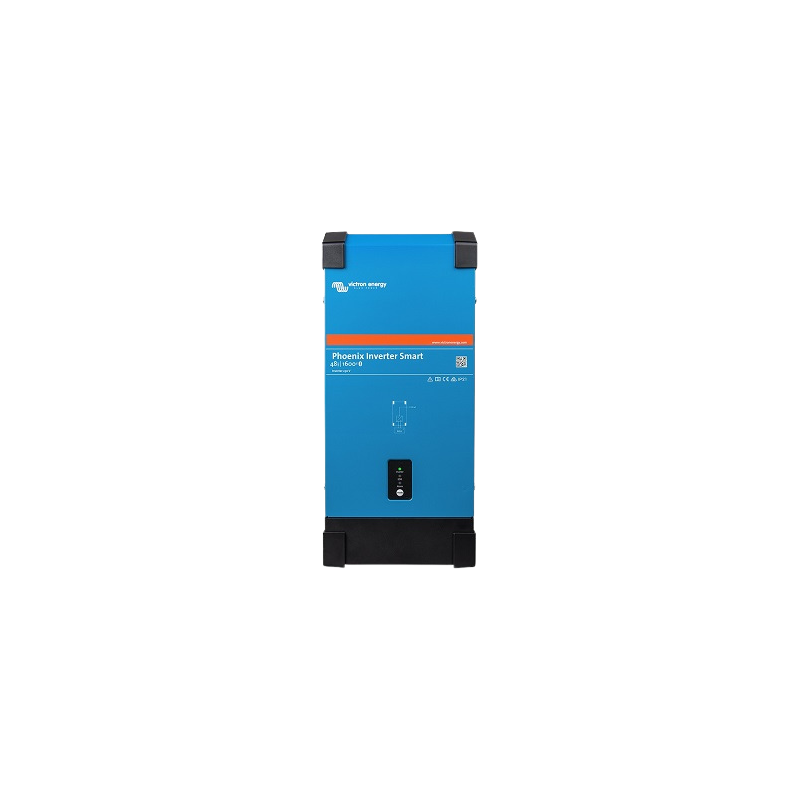 Convertisseur Phoenix Smart 48/1600 - 48Vdc, 1600VA, 230Vac, 50Hz, VE.Bus - Victron Energy