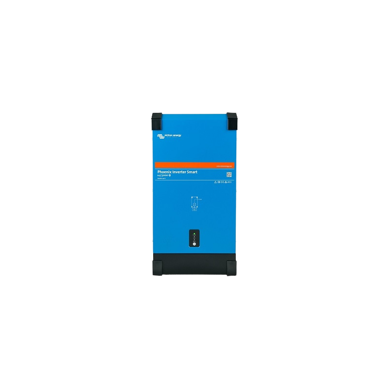 Convertisseur Phoenix Smart 24/3000 - 24Vdc, 3000VA, 230Vac, 50Hz, VE.Bus - Victron Energy