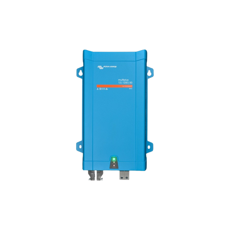 MultiPlus Compact 12/1200/50-16 - 12Vdc, 1200VA, 230Vac, 50Hz, Chargeur 50Adc, Transfert 16Aac, VE.Bus 