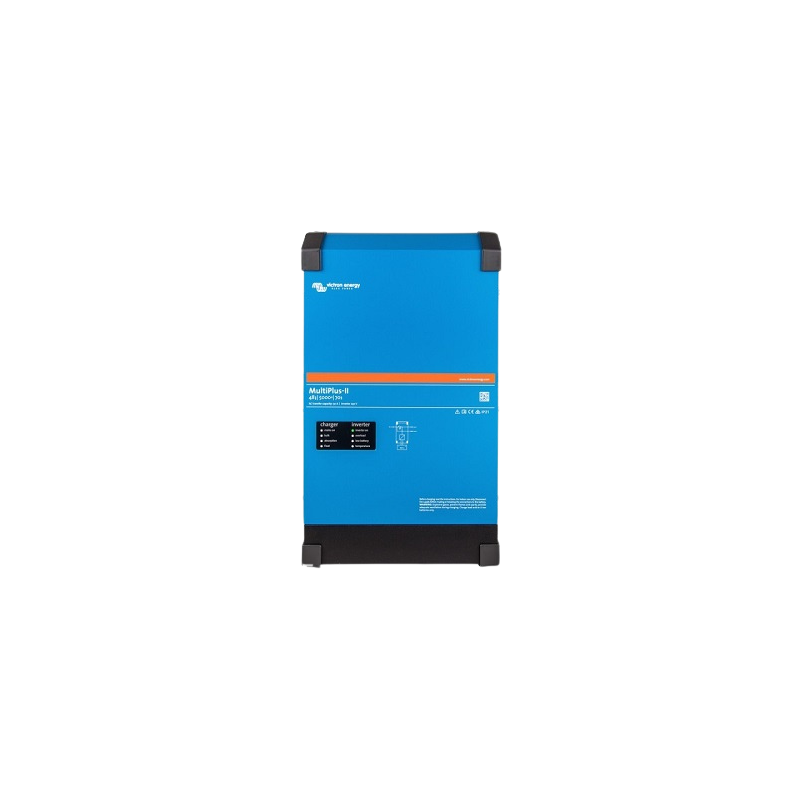 MultiPlus II 48/5000/70-50 - 48Vdc, 5000VA avec Color Ctrl GX Intégré, 230Vac, 50Hz, Chargeur 70Adc, Transfert 50Aac, VE.Bus 