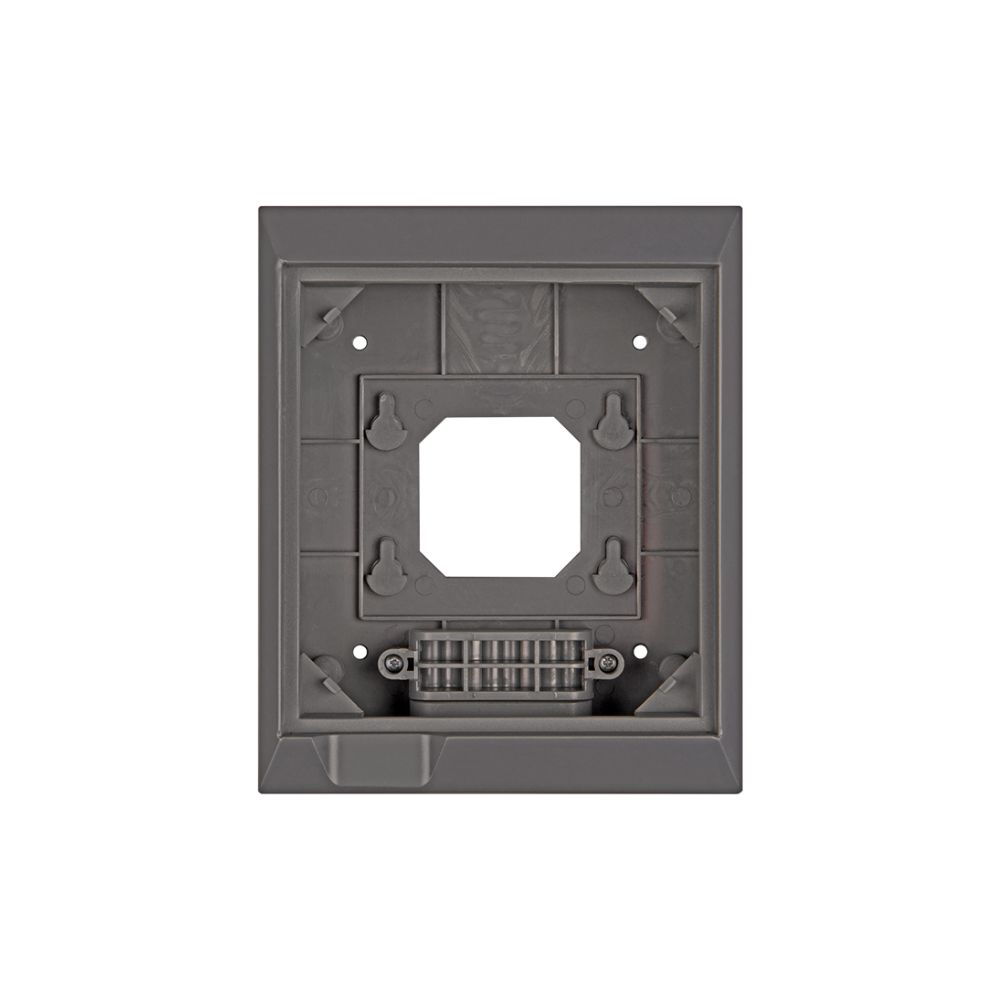 Coffret pour montage mural des controlleurs GX avec port RJ45 à 90° - Battery Alarm GX, Skylla-I Control GX 90, Digital Multi Control GX 90 - Victron Energy