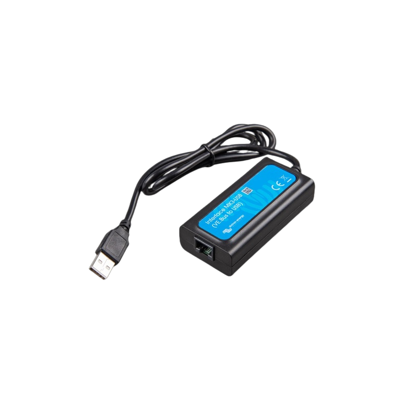 Câble de connexion MK3-USB pour configuration des appareils - Victron Energy