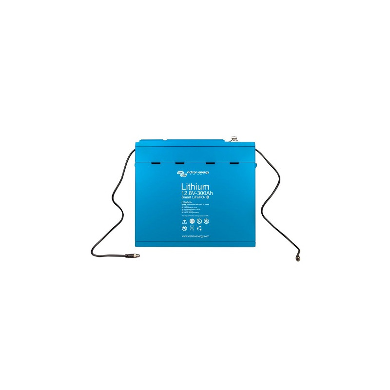 Batterie étanche LiFePO4 12,8V 330Ah BMS - Smart - Victron Energy