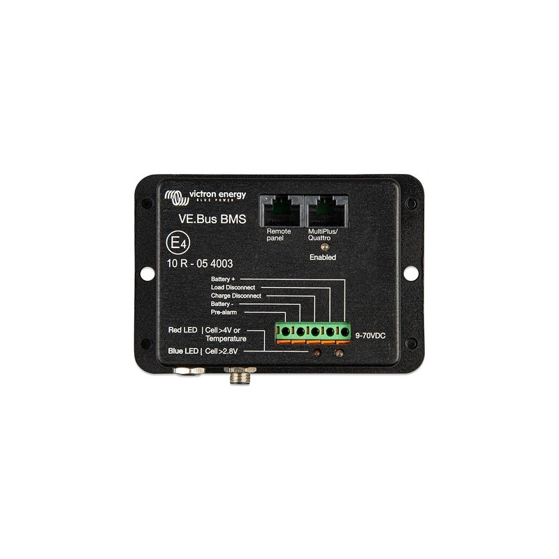 Système de gestion de batteries LiFePO4 VE.Bus BMS - Victron Energy