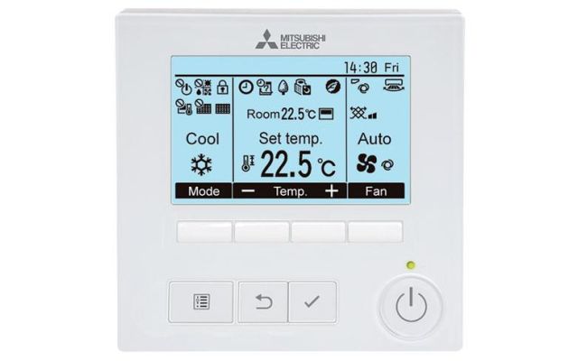 Télécommande Filaire avancée Mr Slim