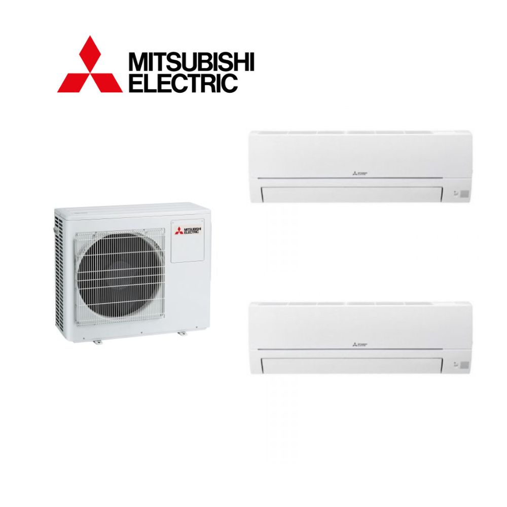 Ensemble Bi-split MXZ-3HA50VF2/MSZ-HR42/MSZ-HR25