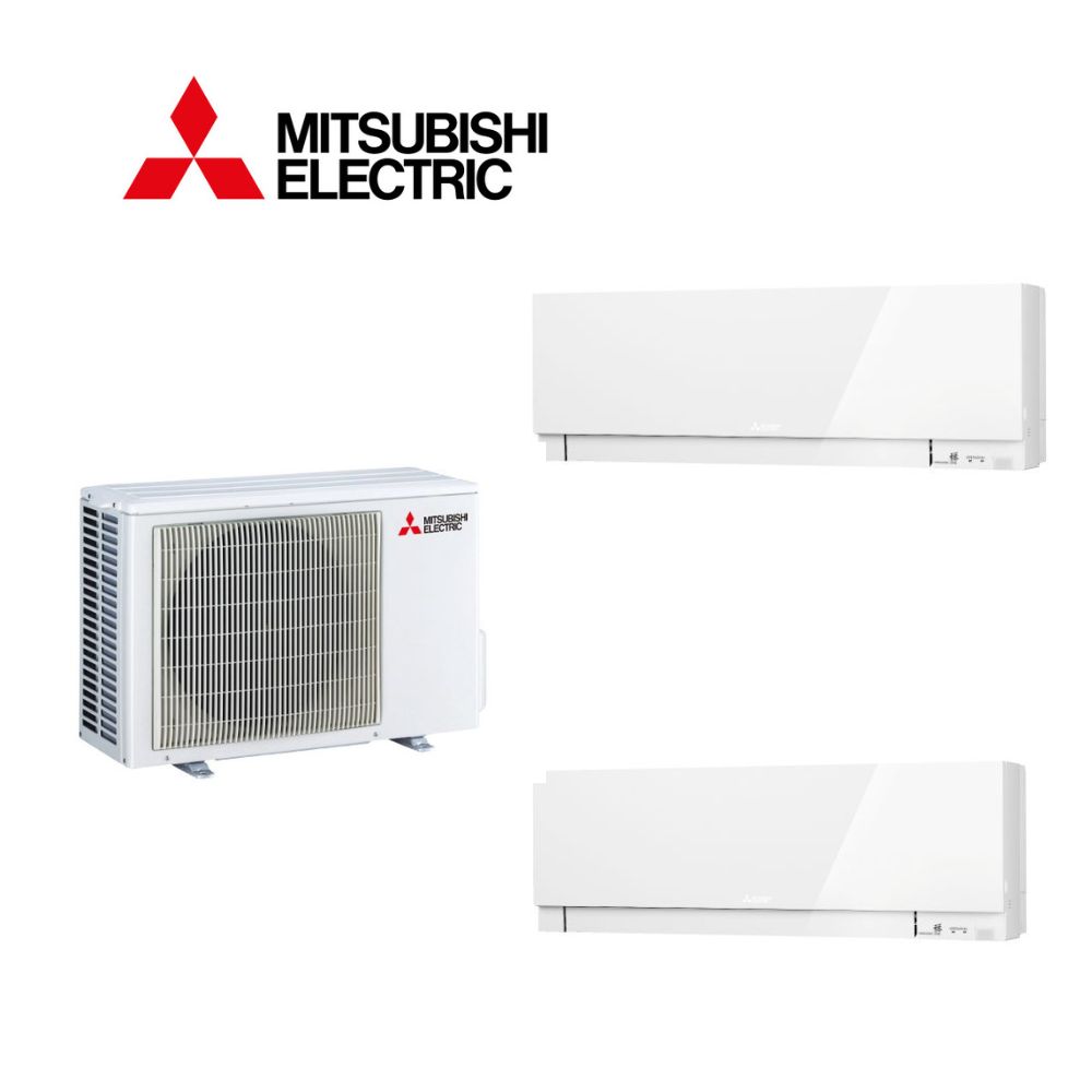 Ensemble Bi-split MXZ-2F33VF4/2xMSZ-EF18VGKW