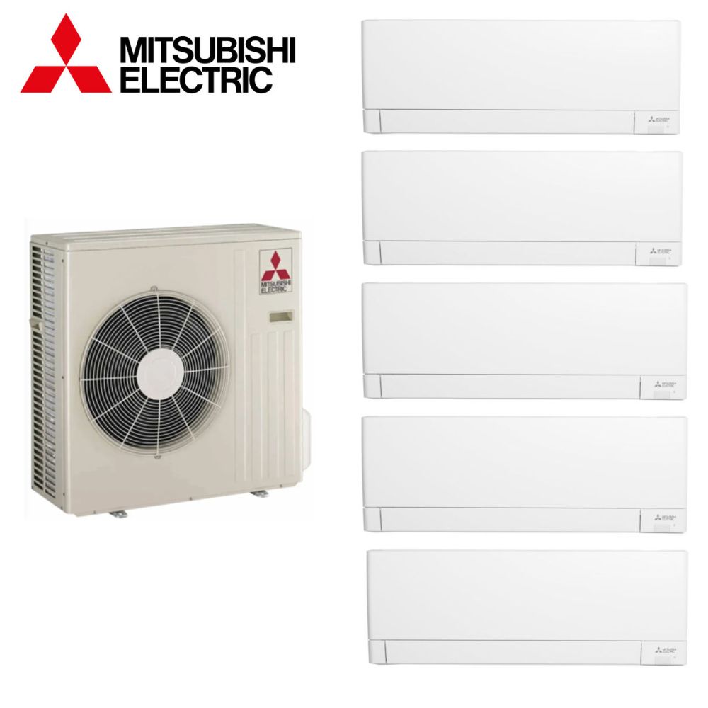 Ensemble 5 Split MXZ-5F102VF2/5xMSZ-AY25VGK