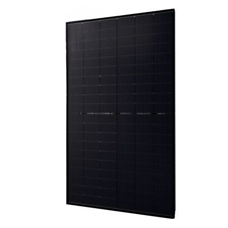 Jolywood Bi verre bifacial black 500Wc