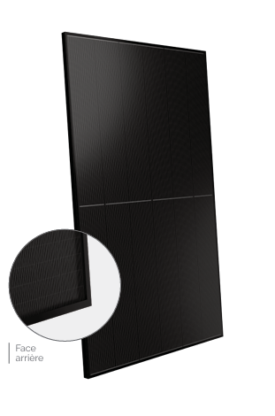 Panneau solaire Peimar 500 Wc top con bi-facial