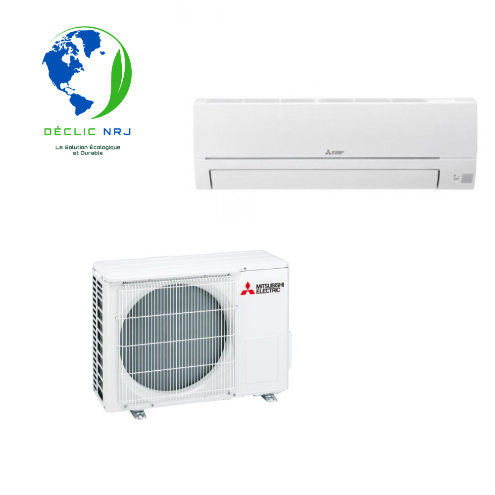 Ensemble MSZ-HR25VF/MUZ-HR25VF