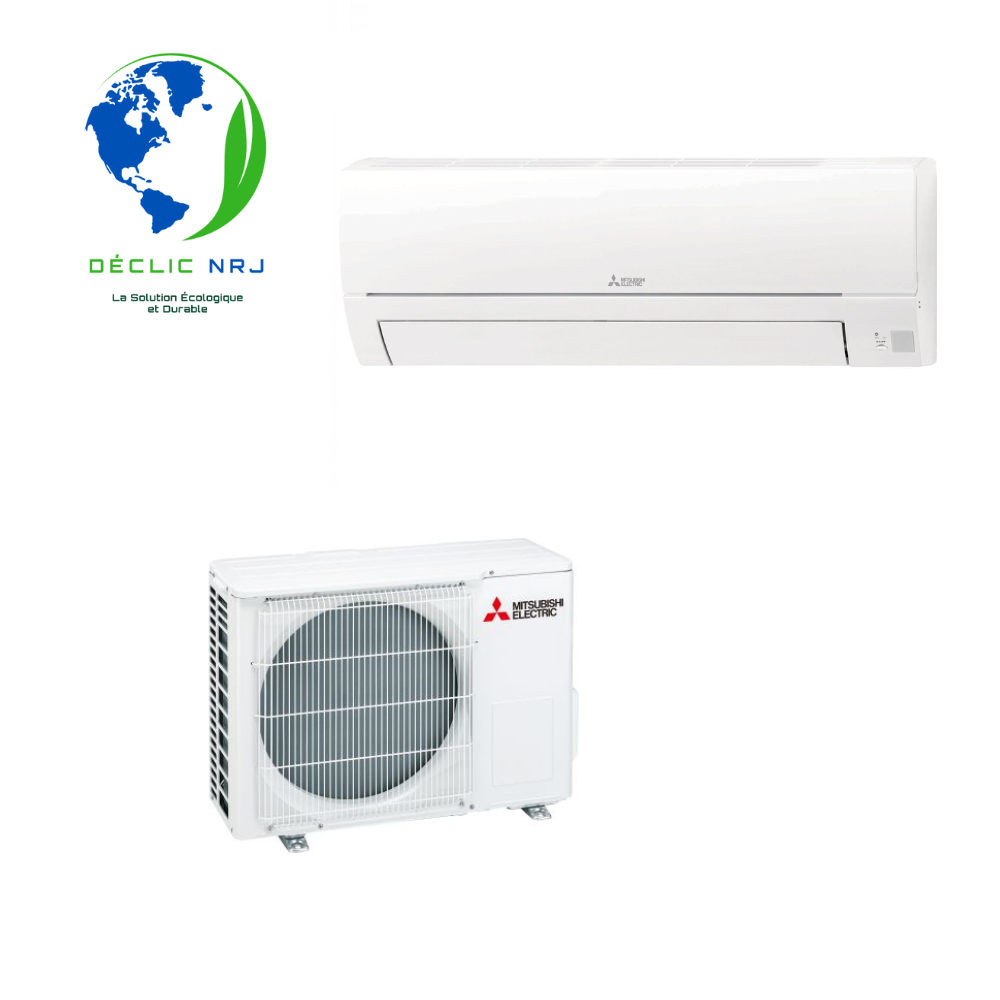 Ensemble MSZ-HR35VF/MUZ-HR35VF