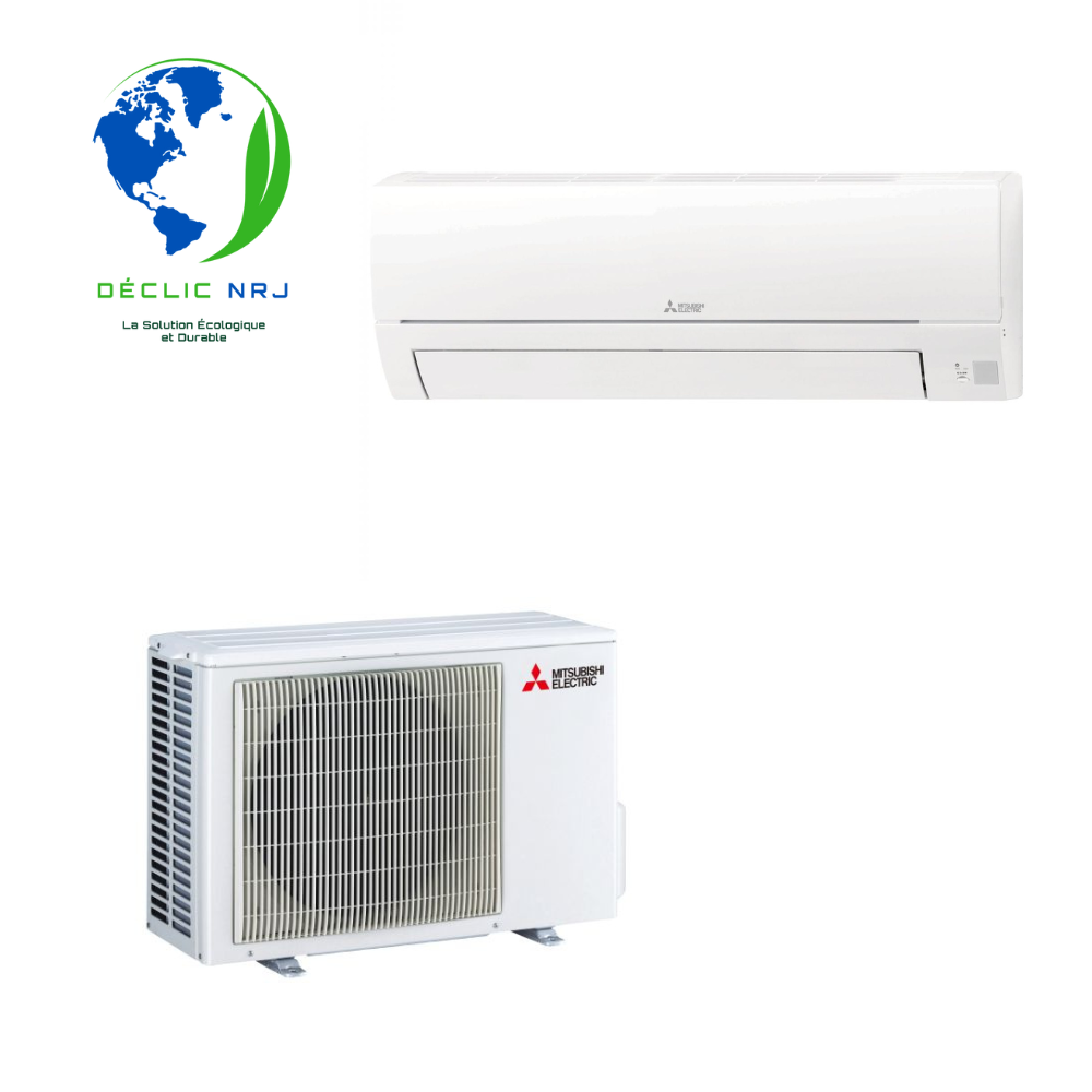 Ensemble MSZ-HR50VF/MUZ-HR50VF