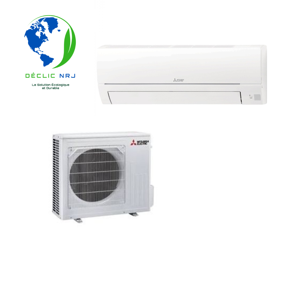 Ensemble MSZ-HR71VF/MUZ-HR71VF