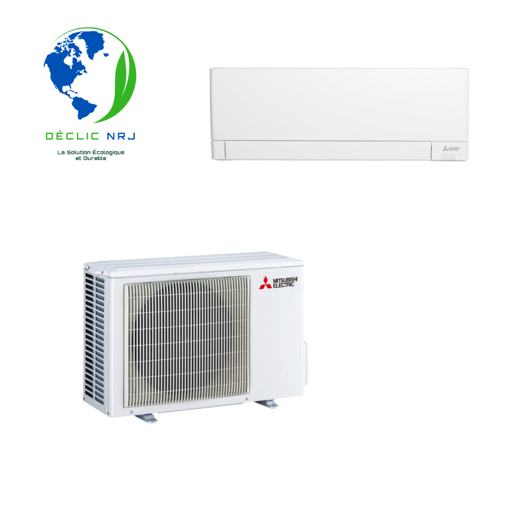 Ensemble MSZ-AY15VGK/MUZ-AY15VG