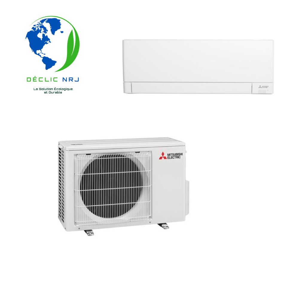 Ensemble MSZ-AY20VGK/MUZ-AY20VG