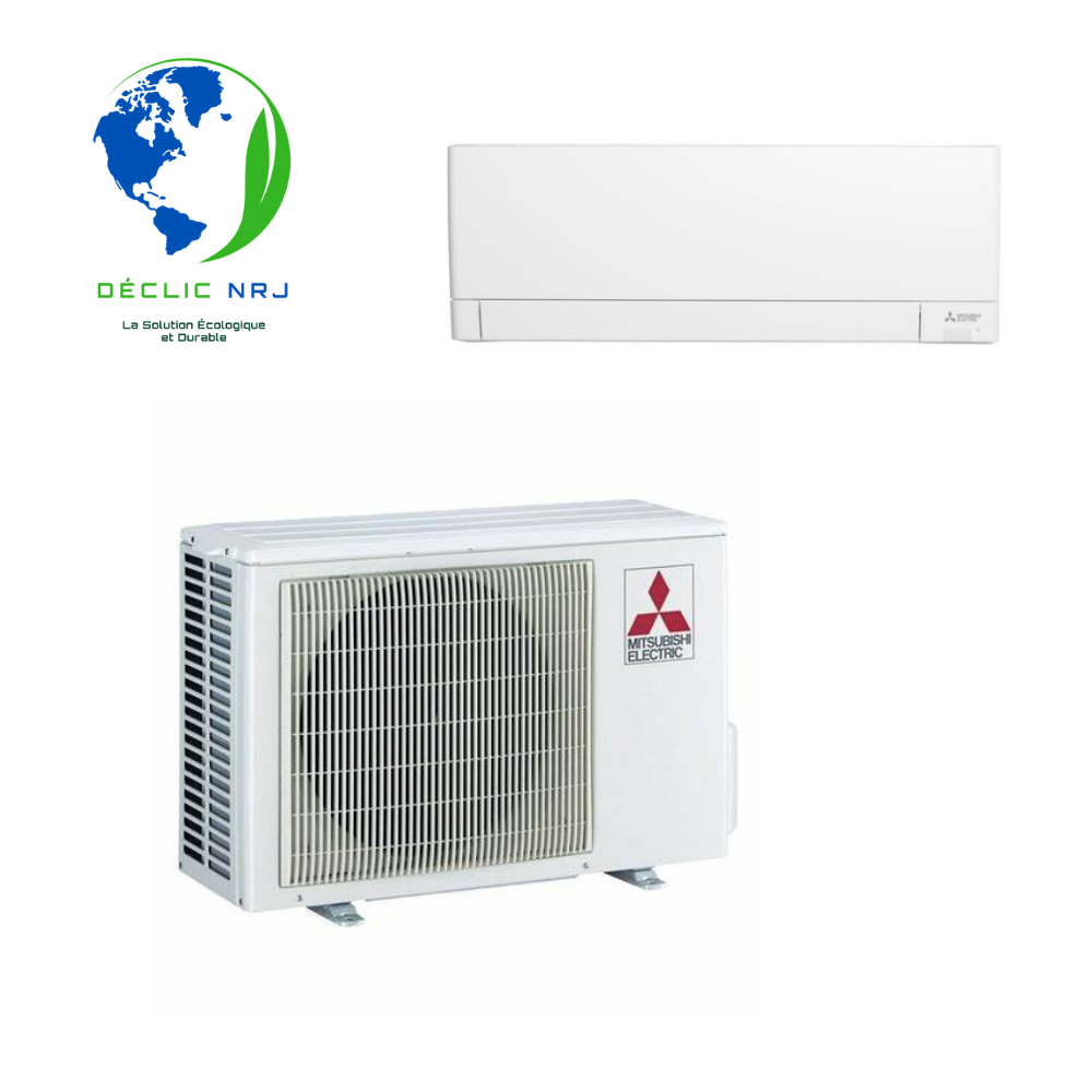 Ensemble MSZ-AY35VGK/MUZ-AY35VG