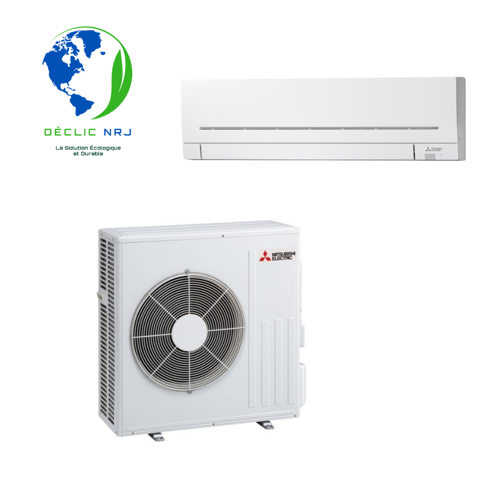 Ensemble MSZ-AP71VG/MUZ-AP71