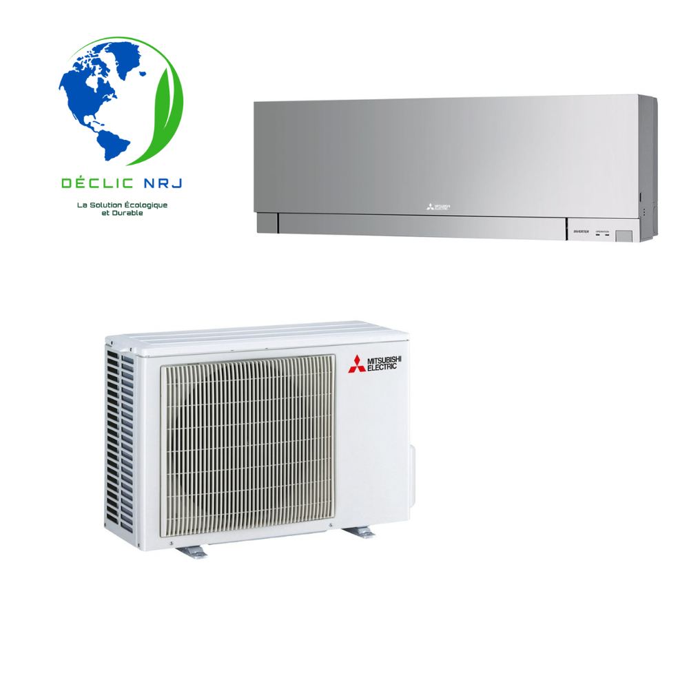 Ensemble MSZ-EF25VGKS/MUZ-EF25VG