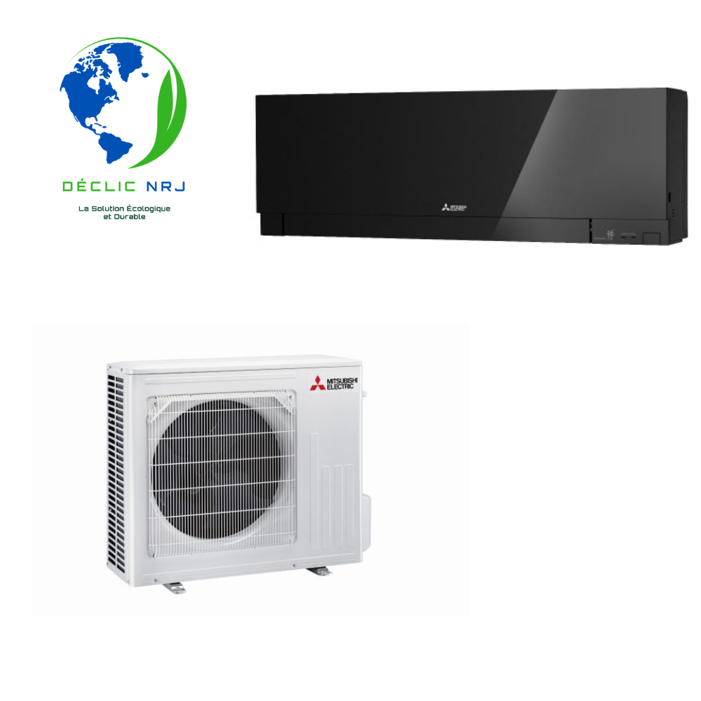 Ensemble MSZ-EF50VGKB/MUZ-EF50VG