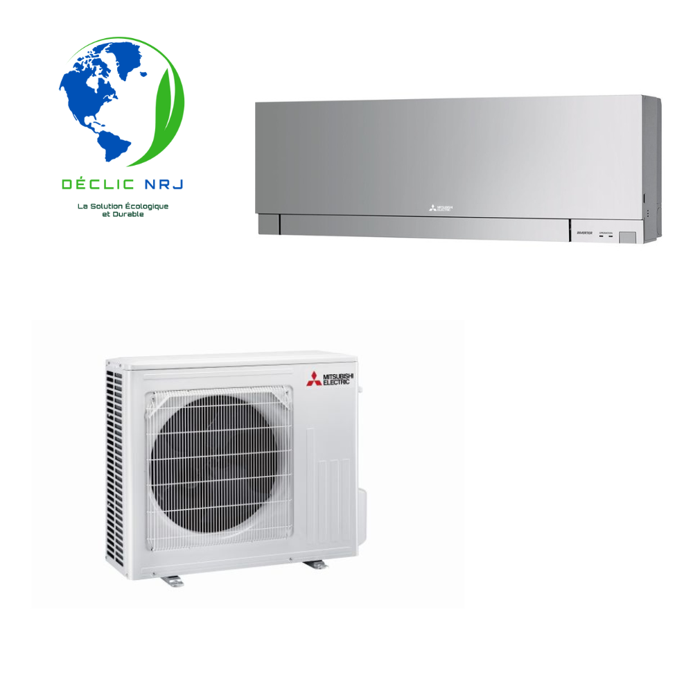 Ensemble MSZ-EF50VGKS/MUZ-EF50VG
