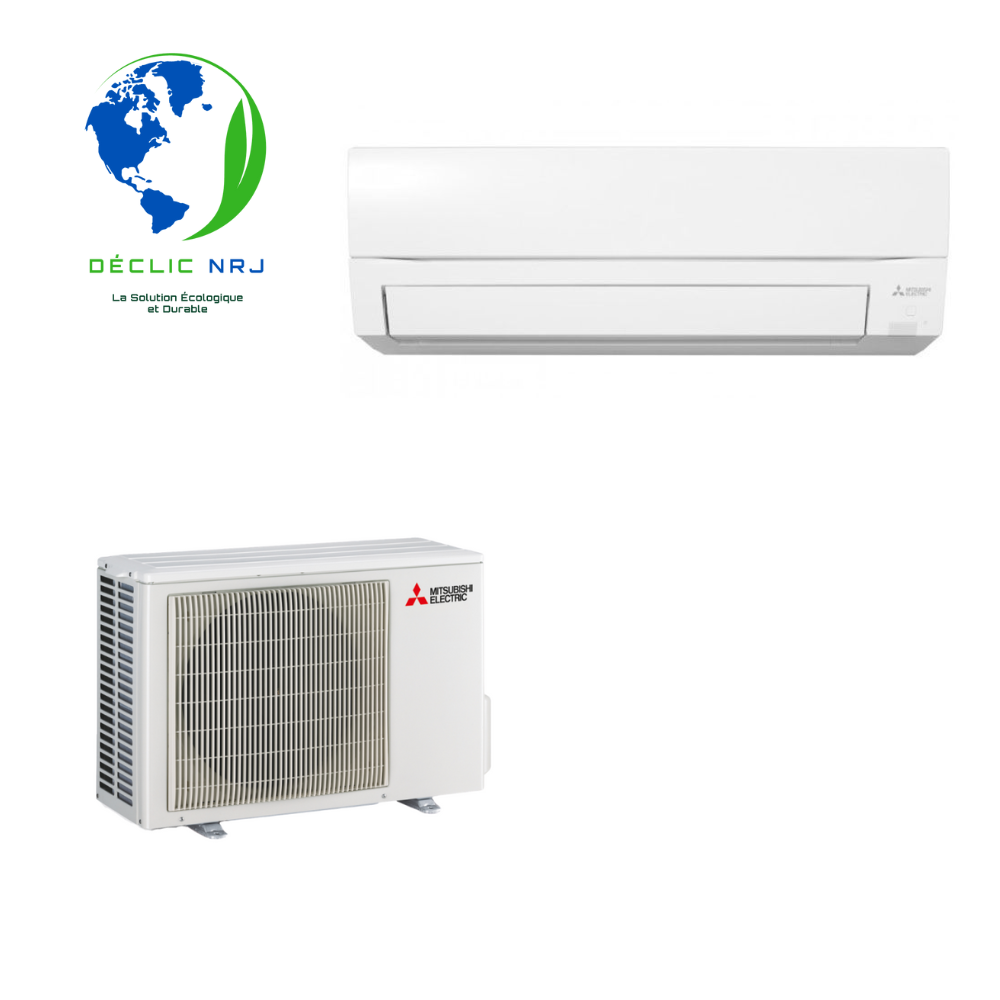 Ensemble MSZ-RW35VG/MUZ-RW35VGHZ Mural Ultimate+ Hyper Heating Ultimate