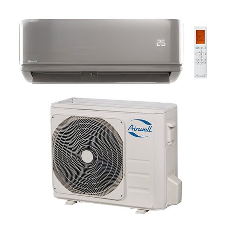 Ensemble HDMB Harmonia 5 kw Gris HDMB-050N-09M22-GY/YDAB-050H-09M22