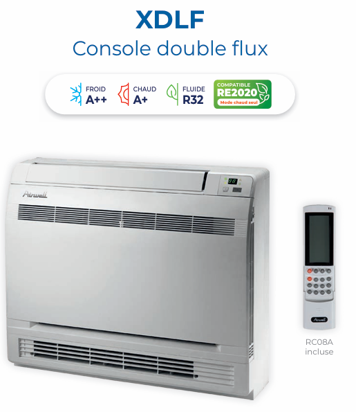 Unité intérieure console XDLF-050N-09M25